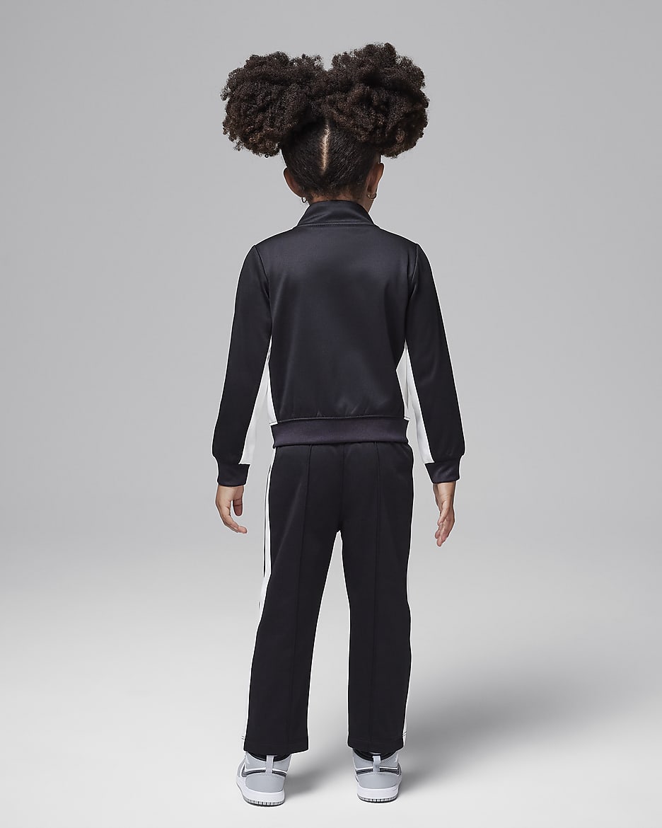 Jordan Mini Me Toddler Knit Tracksuit
